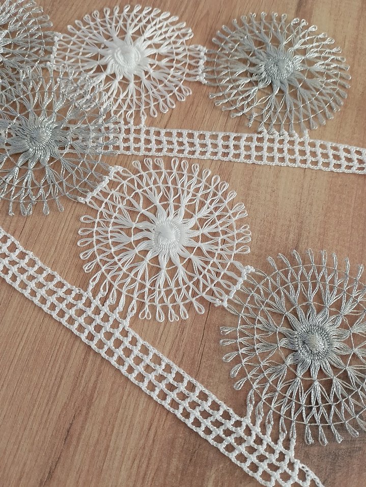 İĞNE OYASI HAVLU KENARİ - Görsel 3