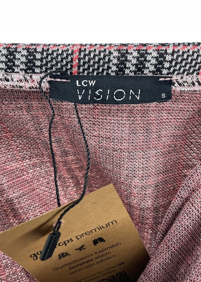 LC Waikiki Mini Etek %70 İndirimli. - Görsel 4