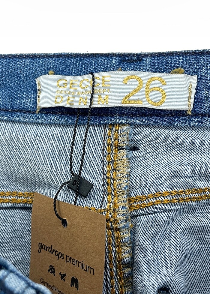 Diğer Jean / Kot %70 İndirimli. - Görsel 4