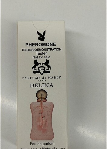 Delina Bayan kalem parfüm 