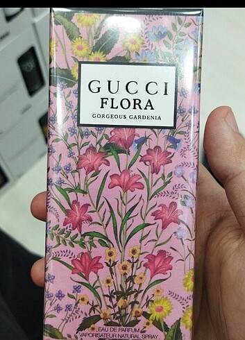 Gucci flora 