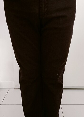 Gabardin Pantolon 
