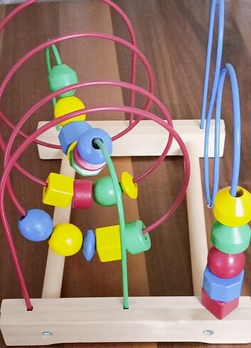 Ikea Oyuncak (Boncuk Labirenti)