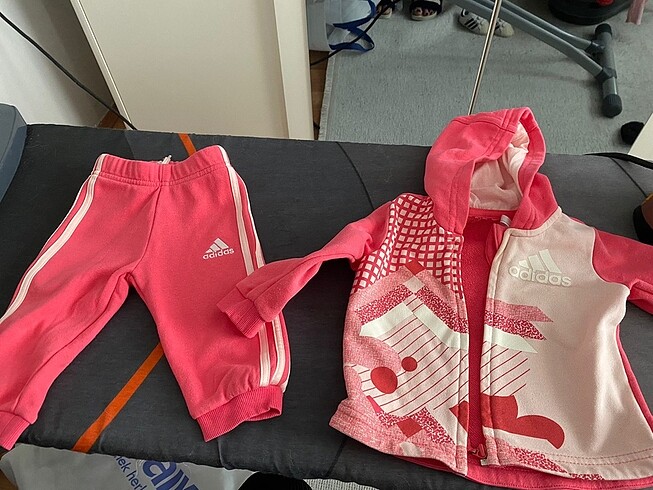 adidas orijinal takım