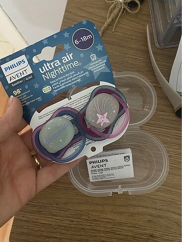 Philips hiç kullanılmadı
