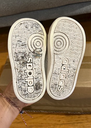 21 Beden beyaz Renk Adidas Stan Smith 21 no