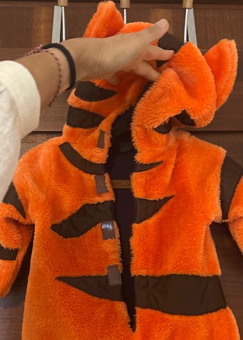 Carters kaplan kostümü tulum - Görsel 7