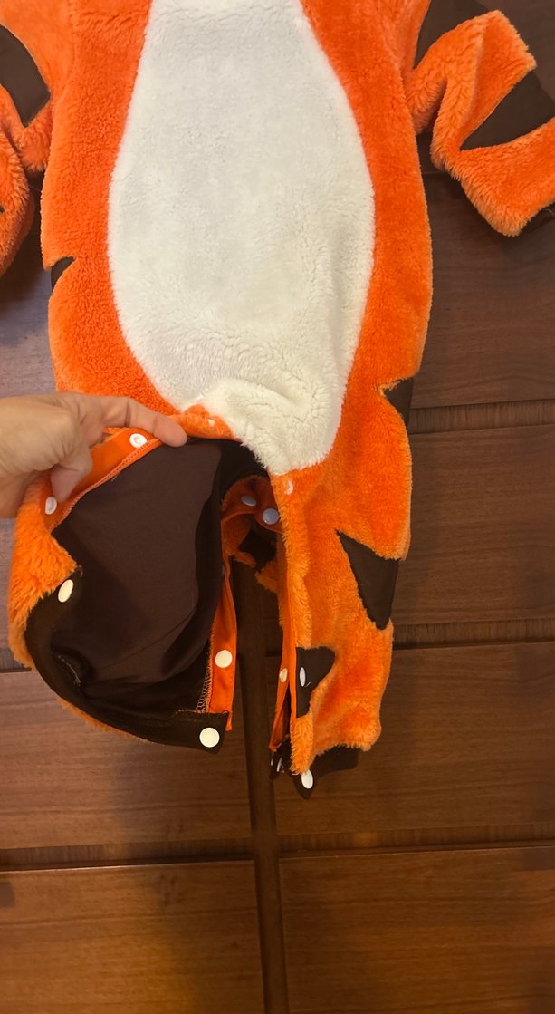 Carters kaplan kostümü tulum - Görsel 2