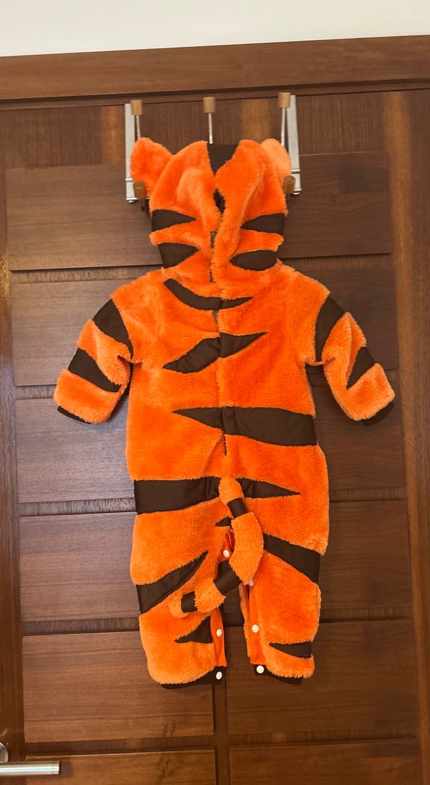 Carters kaplan kostümü tulum - Görsel 4