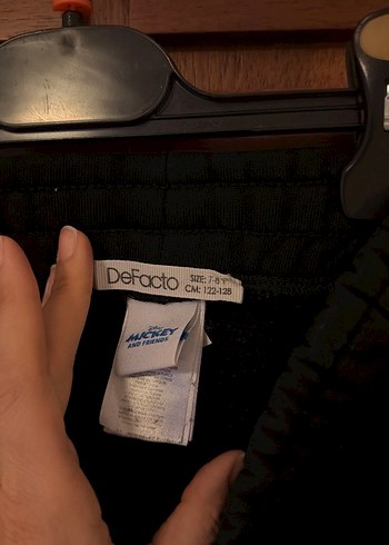 Defacto 7-8 yaş - Görsel 5