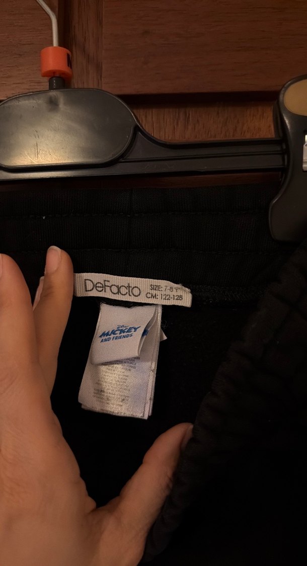 Defacto 7-8 yaş - Görsel 5