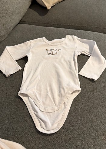 Pamuklu Bebek Body seti - Görsel 5