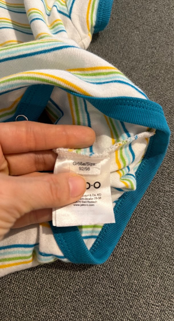 Pamuklu Bebek Body seti - Görsel 4