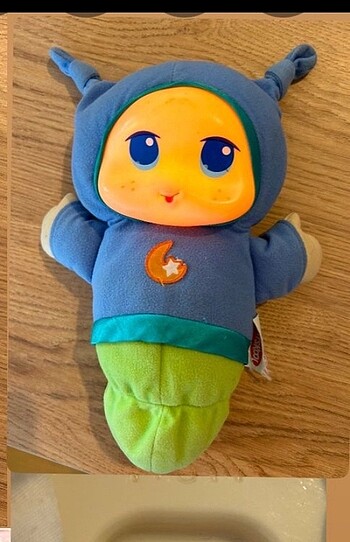 Diğer Playskool uyku arkadaşı