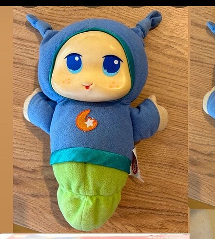 Playskool uyku arkadaşı