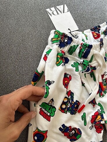 Zara Brawl Stars 18/24 ay 92 cm