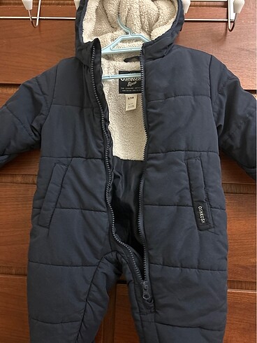 Carter?s Oshkosh astronot 6/9 M - Görsel 5