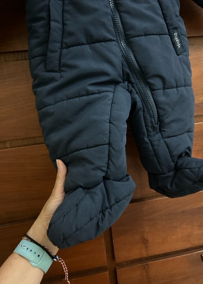 Carter?s Oshkosh astronot 6/9 M - Görsel 3