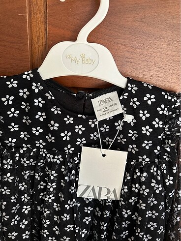 Zara ZARA elbise 1-2 yaş 92 cm