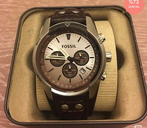 m Beden Fossil saat erkek 