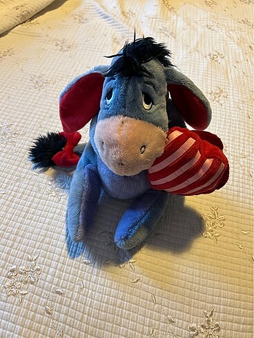 Diğer Sevgili tatlı Eeyore 25-30 cm