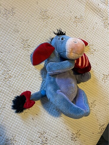 Sevgili tatlı Eeyore 25-30 cm
