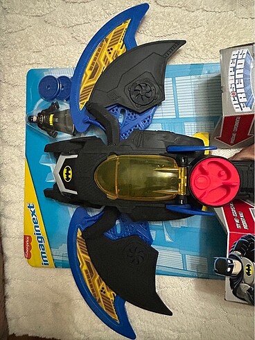 Fisher Price Batman jeti