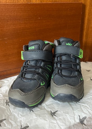 Vicco Vicco içi kürklü trekking bot 22 no