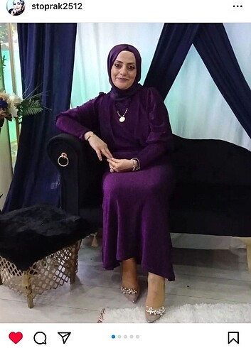 Hem günlük hem abiye şık 
