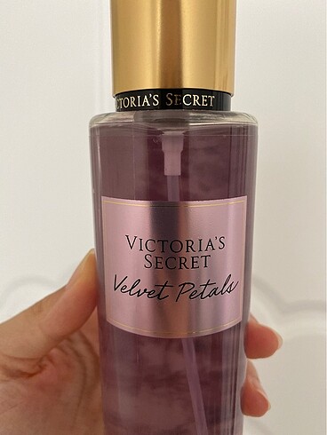 Victoria s secret body mist