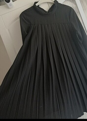 40 Beden Siyah tunik