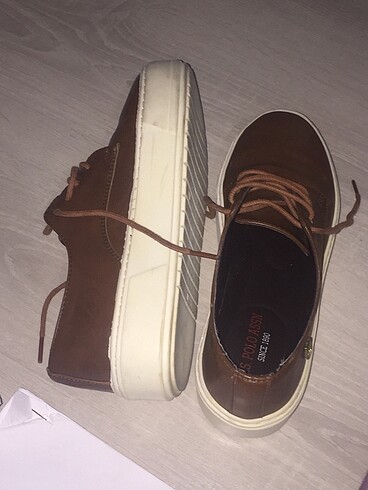 U.S Polo Assn. polo ayakkabı