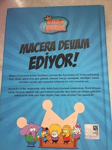  kral şakir