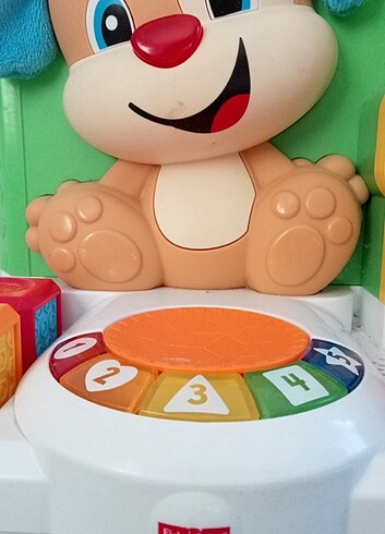 Beden Fisher price