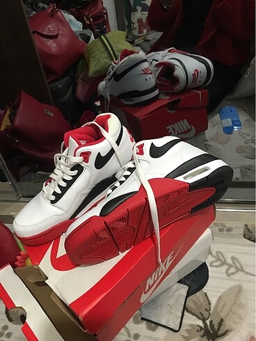 Nike Orjinal Nike spor ayakkabı