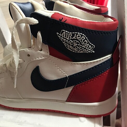Nike. Spor ayakkabı