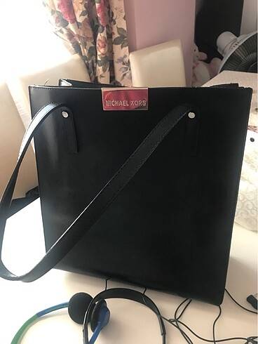 Michael Kors Orjinal kol çantası