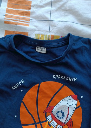 2 adet  Erkek çocuk sweatshirt 10-11 yaş - Görsel 3