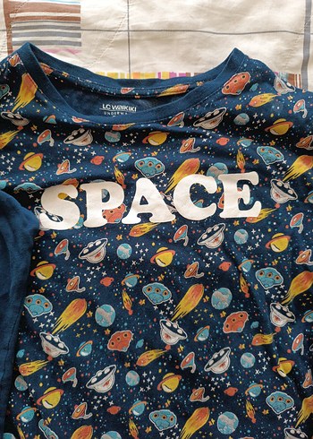 2 adet  Erkek çocuk sweatshirt 10-11 yaş - Görsel 4