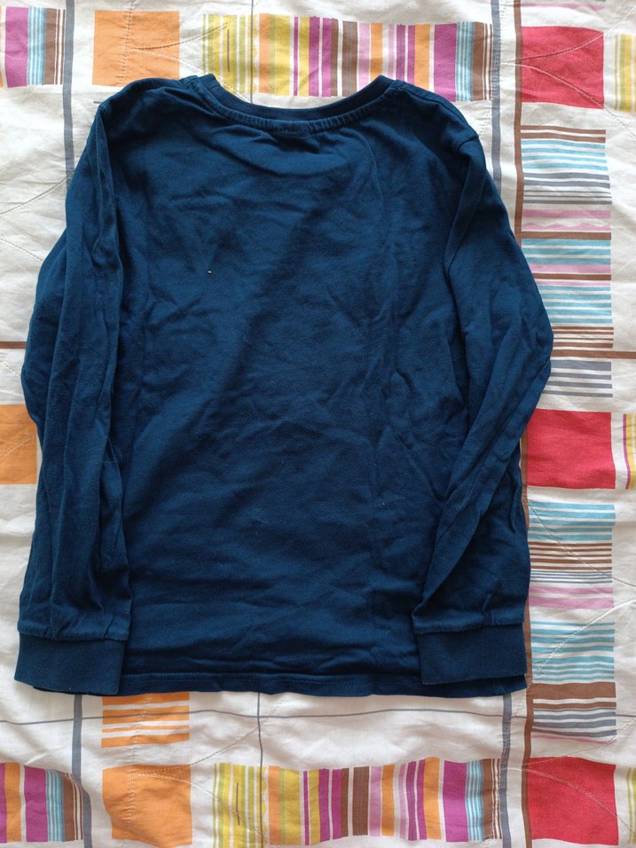 Erkek Çocuk Sweatshirt 7-8 yaş - Görsel 4