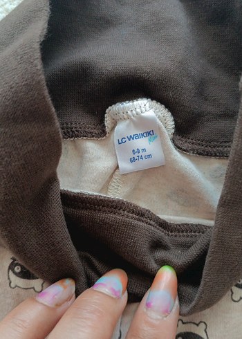 Erkek Çocuk 3 parça body ve tulum - Görsel 5