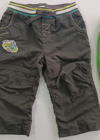 Alt Üst Triko Bebek Erkek Takımı - Görsel 4