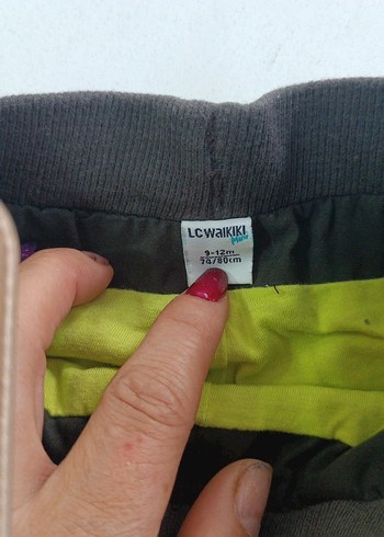 Alt Üst Triko Bebek Erkek Takımı - Görsel 5