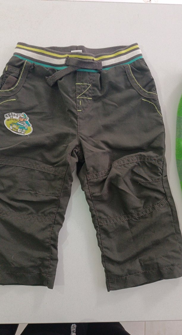 Alt Üst Triko Bebek Erkek Takımı - Görsel 4