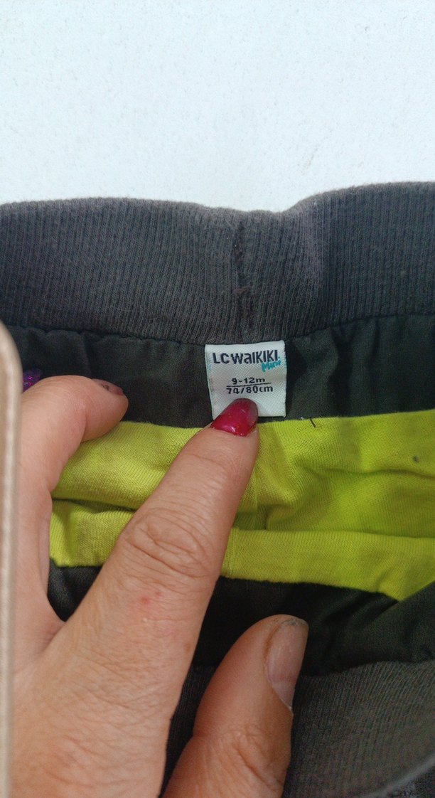 Alt Üst Triko Bebek Erkek Takımı - Görsel 5