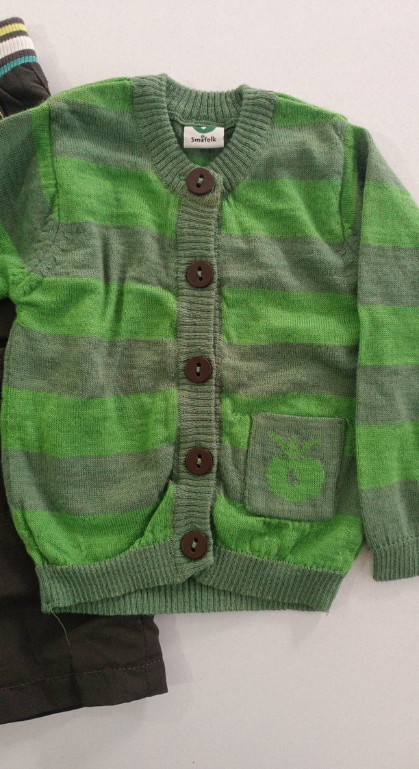 Alt Üst Triko Bebek Erkek Takımı - Görsel 2