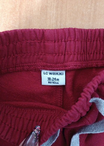 Renkli Erkek Bebek Kapüşonlu Takım - Görsel 6