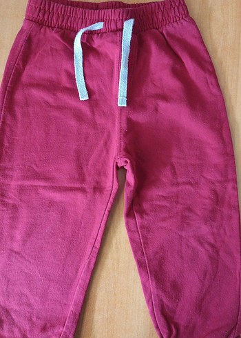 Renkli Erkek Bebek Kapüşonlu Takım - Görsel 5