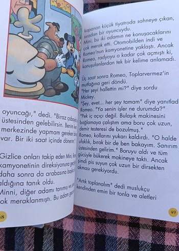 Çocuk Kitapları Seti: Macera ve Masallar - Görsel 5