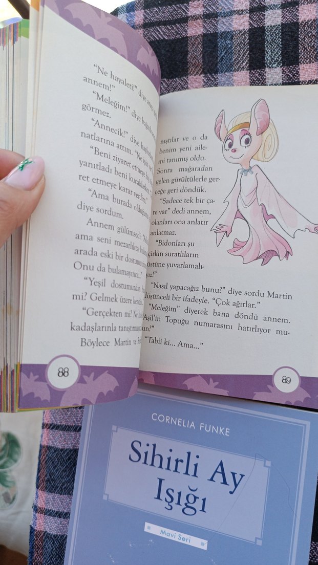 Çocuk Kitapları Seti: Macera ve Masallar - Görsel 3